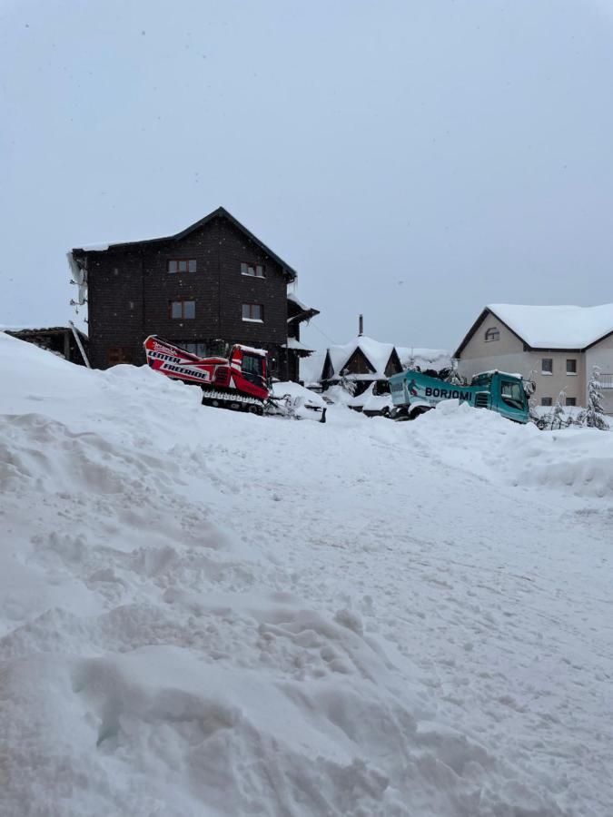 Горизонт Hotel Dragobrat Luaran gambar
