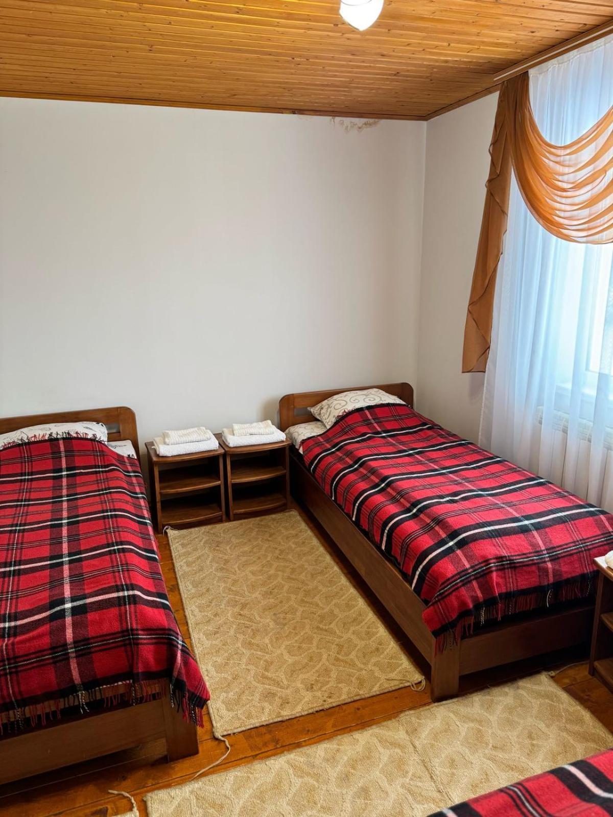 Горизонт Hotel Dragobrat Luaran gambar